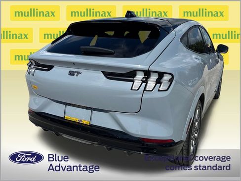 Used 2025 Ford Mustang Mach-E GT AWD/4WD image 4