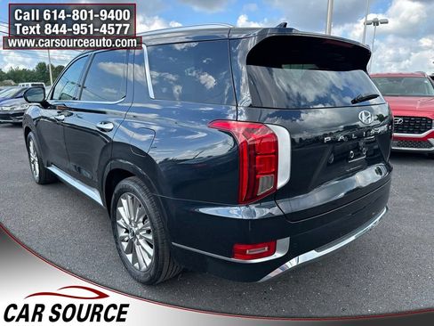 Used 2020 Hyundai Palisade Limited AWD/4WD image 6
