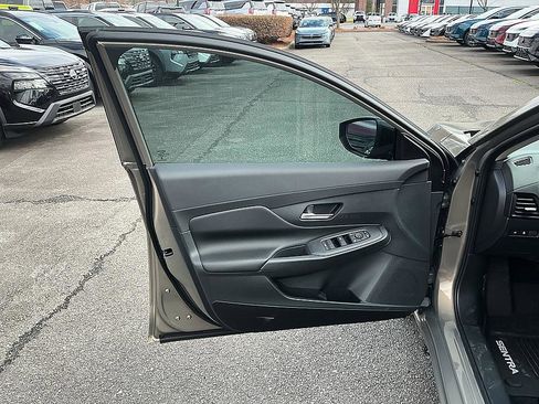 New 2026 Nissan Sentra SV image 11