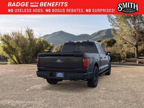 New 2026 Ford F150 XLT w/ Equipment Group 302A MID AWD/4WD image 9