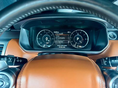 Used 2017 Land Rover Range Rover Sport HSE Dynamic AWD/4WD image 42