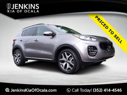 Certified 2019 Kia Sportage SX