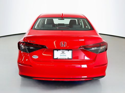 Used 2025 Honda Civic LX image 6