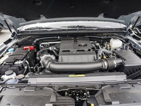 New 2025 Nissan Frontier Pro-X w/ Pro Premium Package image 29