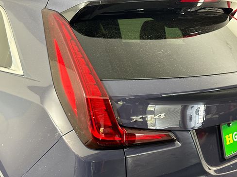 Used 2024 Cadillac XT4 Luxury FWD image 36