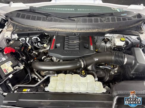 Used 2022 Ford F150 Raptor w/ Equipment Group 801A High AWD/4WD image 26