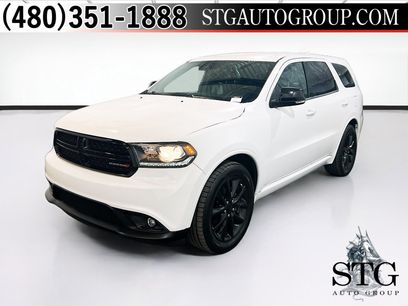 Used 2018 Dodge Durango GT w/ Blacktop Package