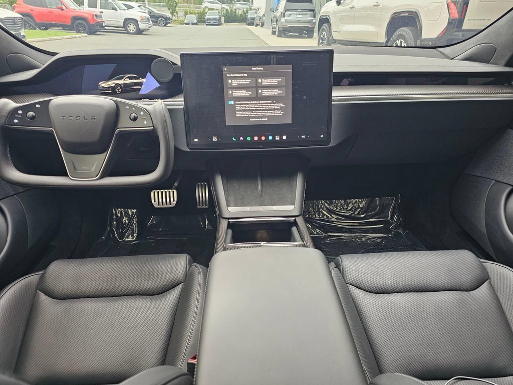 Used 2022 Tesla Model S Plaid AWD/4WD image 23