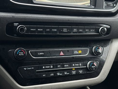 Used 2018 Kia Sedona SX image 21