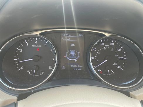 Used 2015 Nissan Rogue SL w/ SL Premium Package FWD image 18