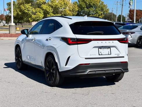Used 2022 Lexus NX 350 F Sport image 7