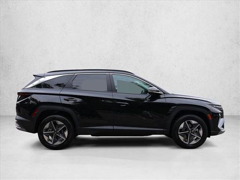 Certified 2026 Hyundai Tucson SEL AWD/4WD image 4