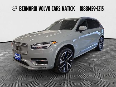 Certified 2025 Volvo XC90 B6 Plus w/ Protection Package AWD/4WD image 1