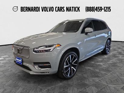 Certified 2025 Volvo XC90 B6 Plus w/ Protection Package
