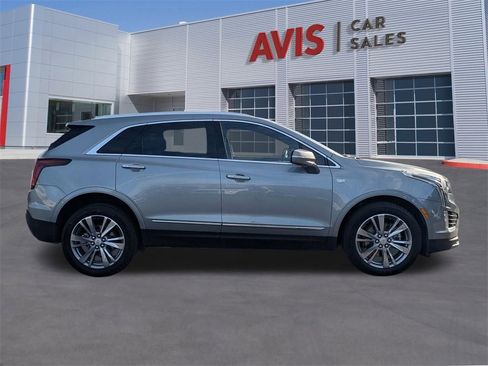 Used 2024 Cadillac XT5 Premium Luxury image 5