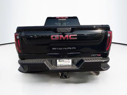 New 2026 GMC Sierra 2500 AT4 w/ AT4 Premium Plus Package AWD/4WD image 6