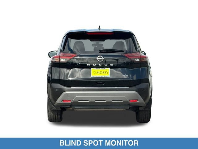Used 2023 Nissan Rogue SV FWD image 6