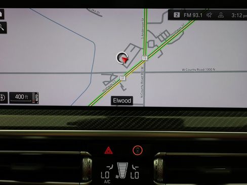 Used 2022 BMW X4 M w/ Competition Package image 8