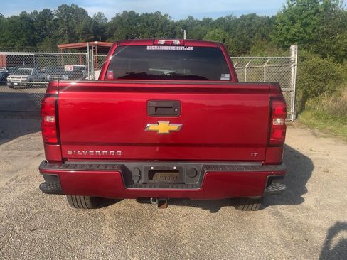 Used 2018 Chevrolet Silverado 1500 LT w/ All Star Edition AWD/4WD image 6