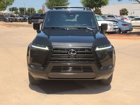 Used 2024 Lexus GX 550 AWD/4WD image 5