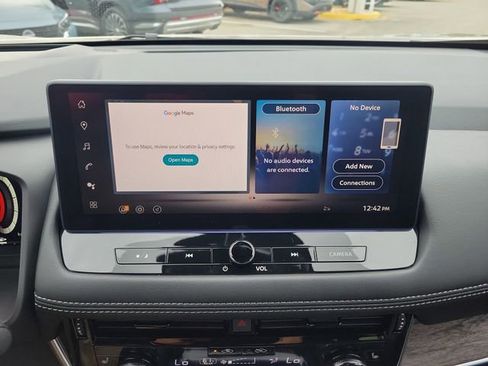 New 2026 Nissan Rogue Platinum AWD/4WD image 26