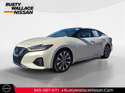 Used 2021 Nissan Maxima Platinum w/ Sport Mat Group