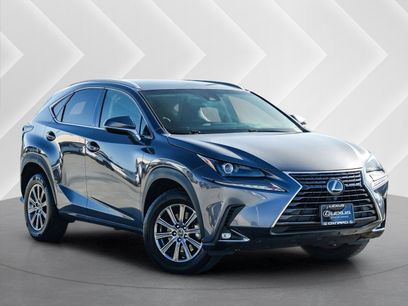 Used 2018 Lexus NX 300 FWD