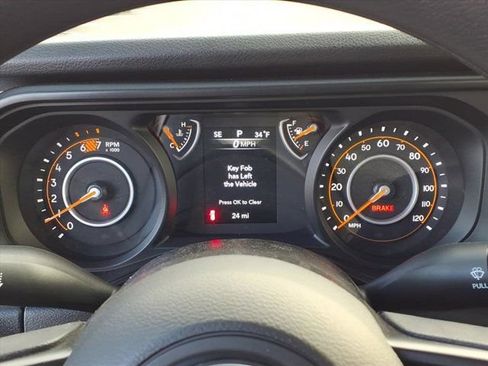 New 2026 Jeep Wrangler Sport AWD/4WD image 13