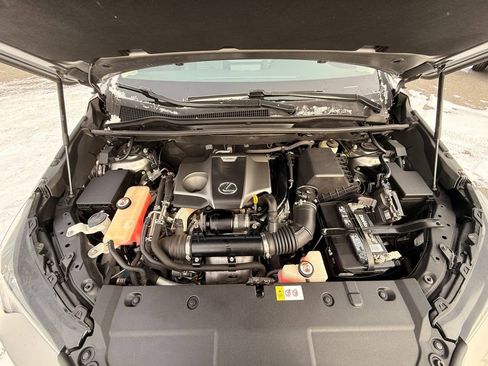 Used 2017 Lexus NX 200t 200t image 12