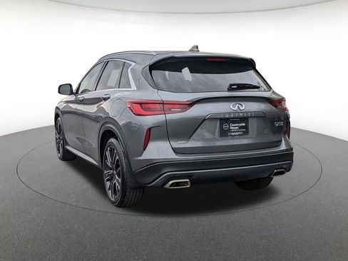 Used 2022 INFINITI QX50 Luxe w/ Appearance Package AWD/4WD image 7