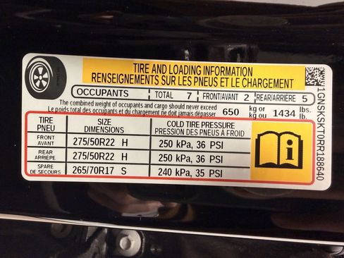 Used 2024 Chevrolet Tahoe Premier image 34