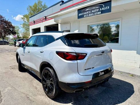 Used 2021 Chevrolet Blazer RS image 10