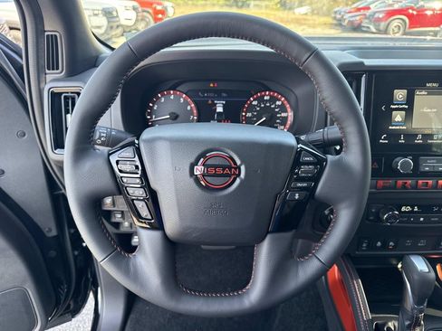 New 2026 Nissan Frontier PRO-4X w/ Pro-4x Convenience Package image 29