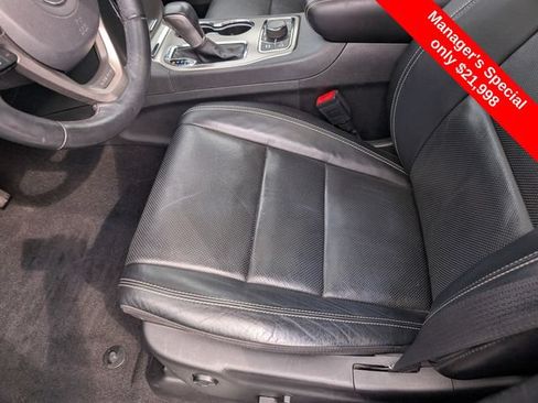 Used 2021 Jeep Grand Cherokee Limited w/ Quick Order Package 28K 80th AWD/4WD image 21