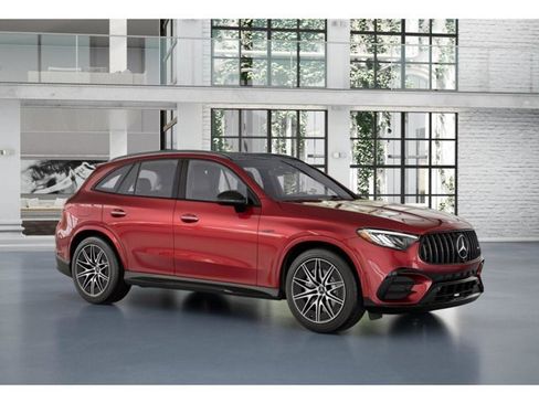 New 2025 Mercedes-Benz GLC 43 AMG 4MATIC image 12