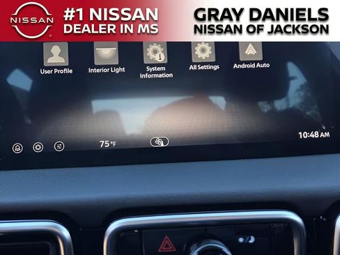 New 2026 Nissan Sentra SV w/ SV Convenience Package image 7