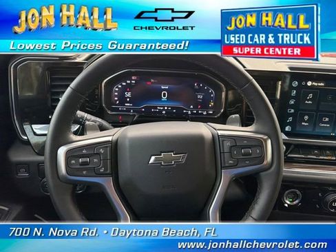 Used 2024 Chevrolet Silverado 1500 RST image 21