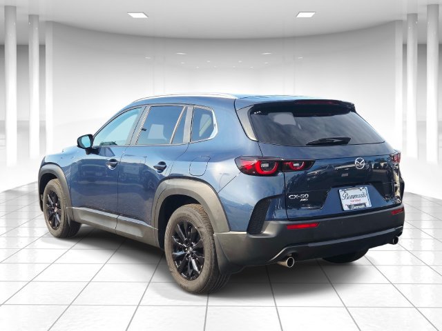 Certified 2024 MAZDA CX-50 AWD 2.5 S w/ Weather Package image 3