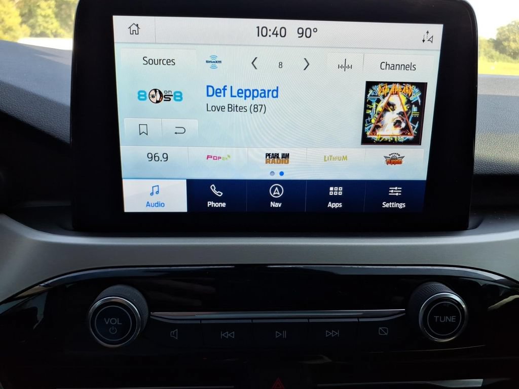 Used 2020 Ford Escape SEL FWD image 20