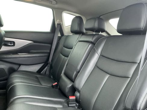 Used 2019 Nissan Murano SL w/ SL Technology Package image 11