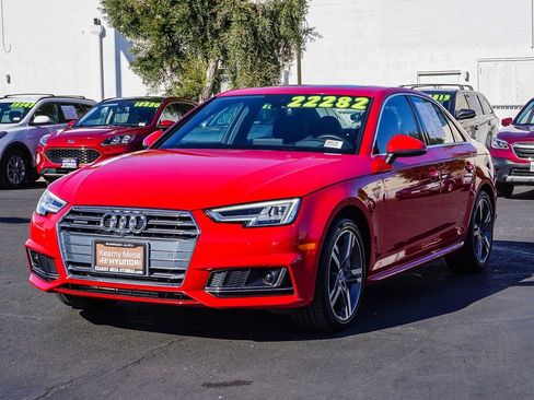 Used 2017 Audi A4 2.0T Prestige image 3