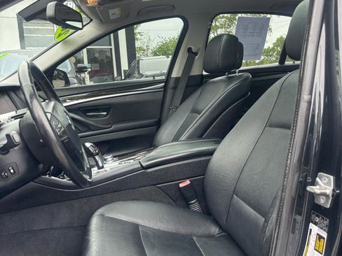 Used 2012 BMW 535i xDrive Sedan AWD/4WD image 9