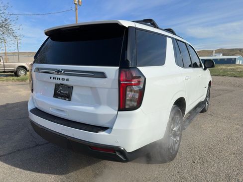 Used 2022 Chevrolet Tahoe Z71 w/ Luxury Package AWD/4WD image 21