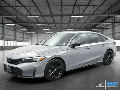 Certified 2026 Honda Civic Si