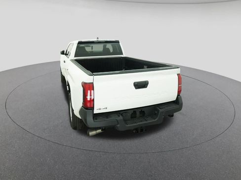New 2026 Toyota Tacoma SR AWD/4WD image 6