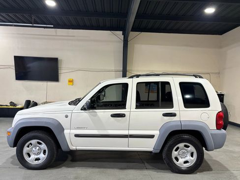 Used 2004 Jeep Liberty Sport w/ PWR Convenience Group image 5