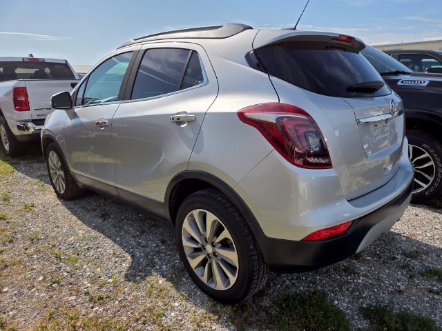 Used 2019 Buick Encore Preferred FWD image 4