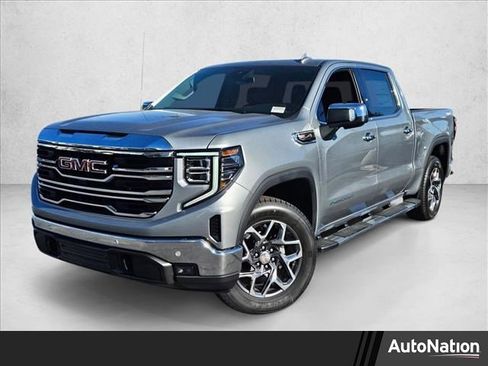 New 2026 GMC Sierra 1500 SLT w/ SLT Premium Plus Package image 1