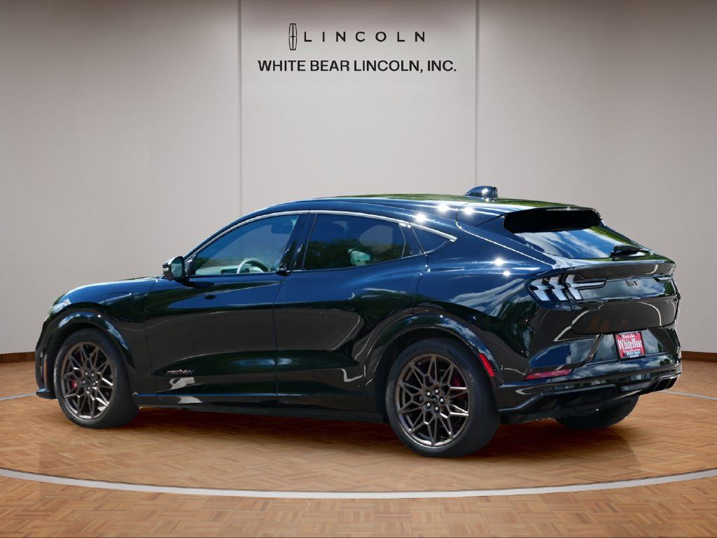 Used 2025 Ford Mustang Mach-E GT w/ Bronze Appearance Package AWD/4WD image 6