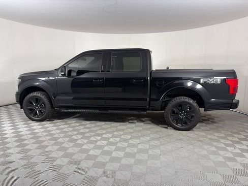 Used 2020 Ford F150 Lariat w/ Equipment Group 502A Luxury AWD/4WD image 4